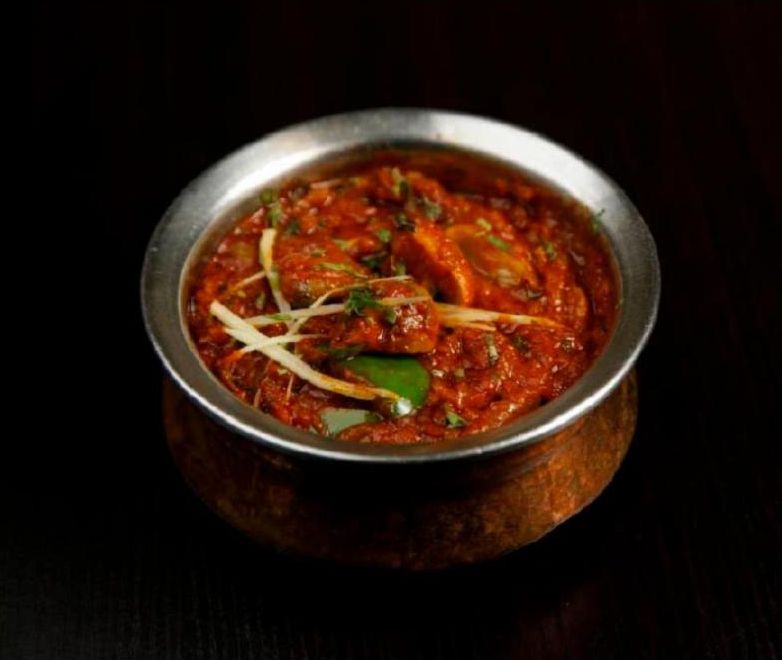 Butter chicken