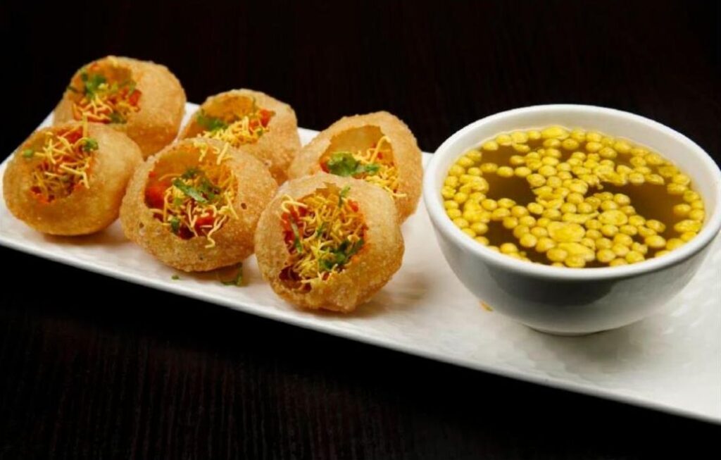 Pani puri